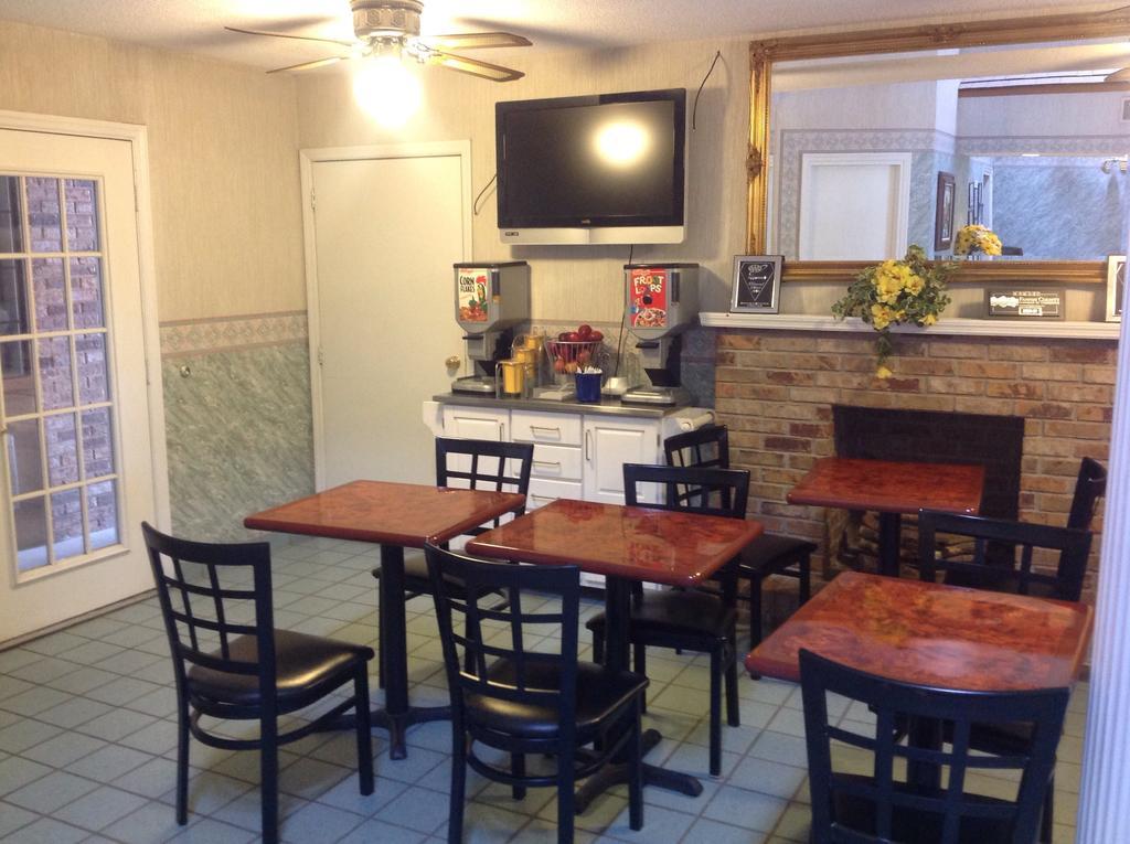 Americas Best Value Inn Blue Ridge Luaran gambar