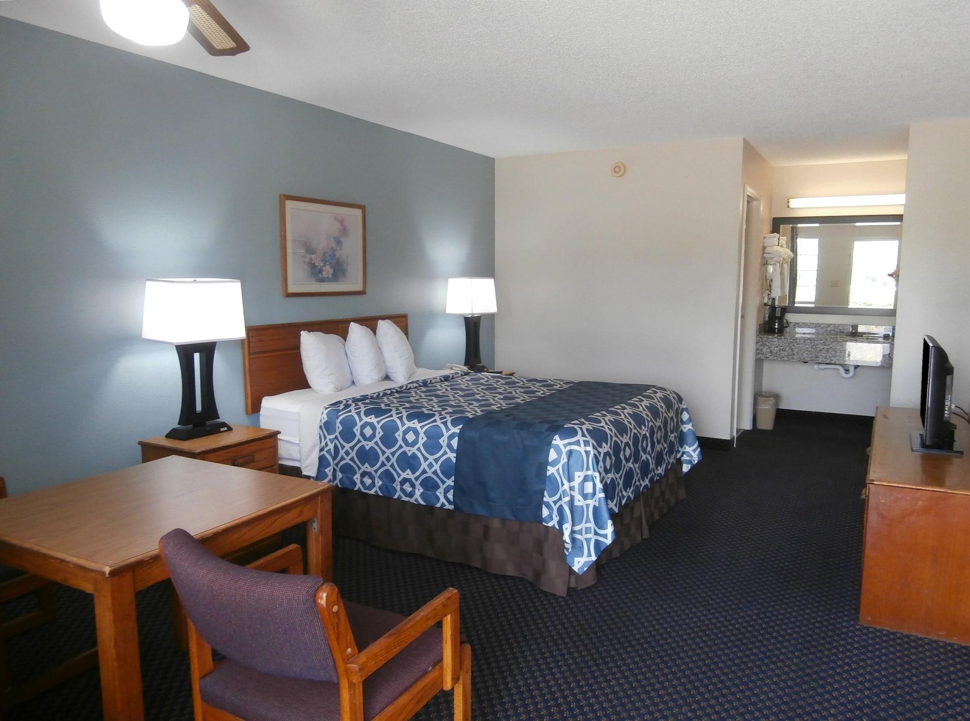 Americas Best Value Inn Blue Ridge Luaran gambar