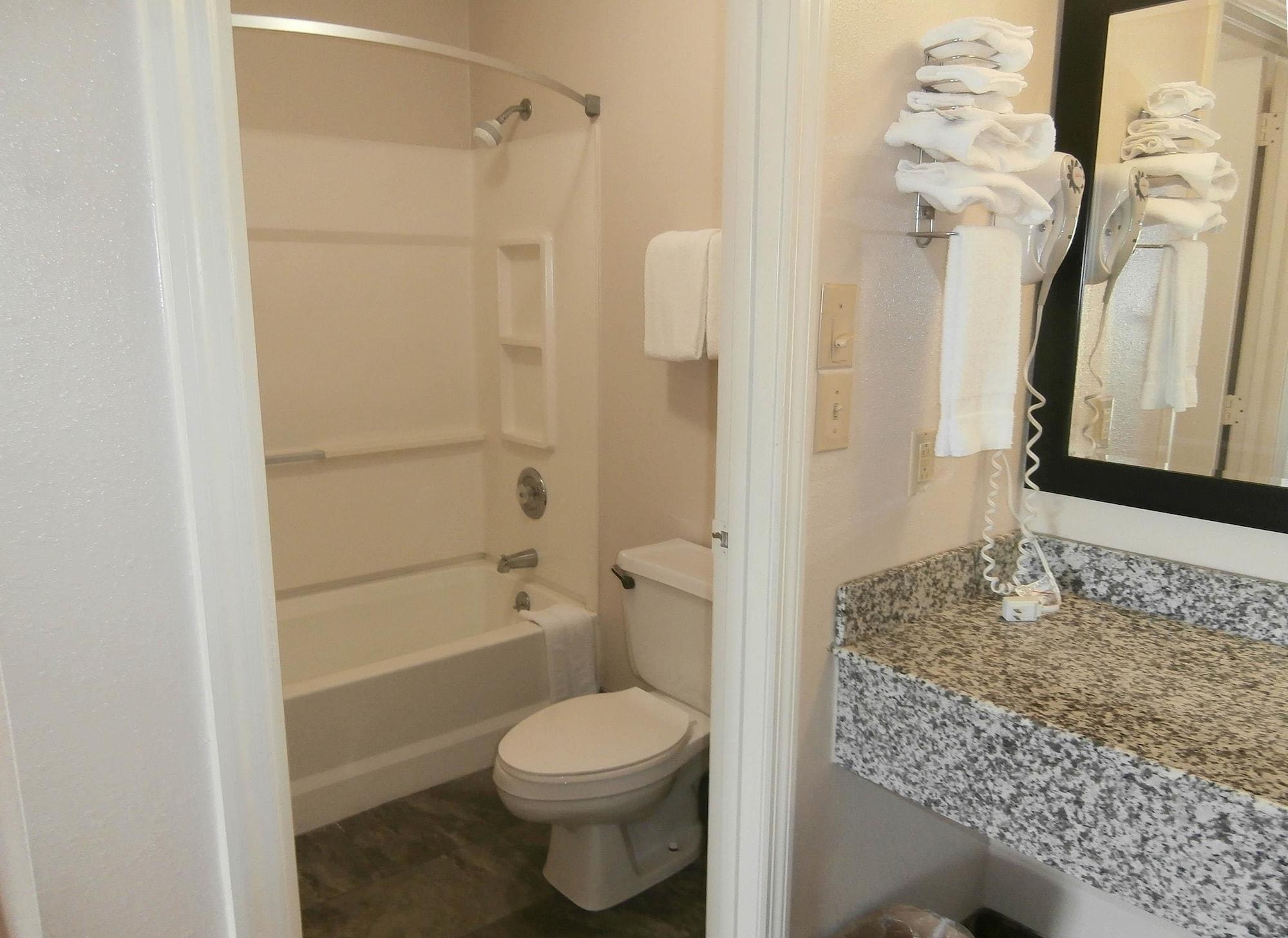 Americas Best Value Inn Blue Ridge Luaran gambar