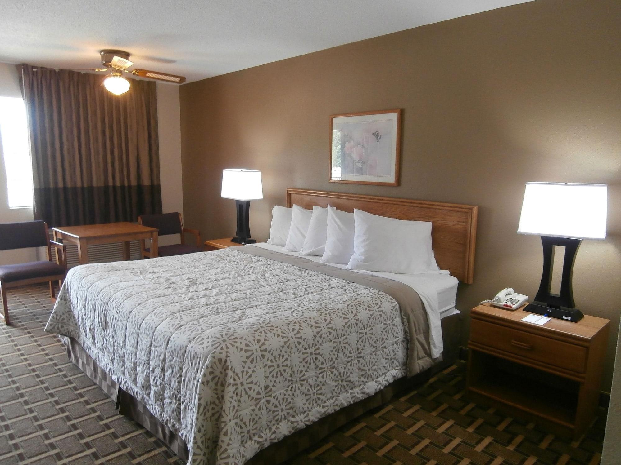 Americas Best Value Inn Blue Ridge Luaran gambar