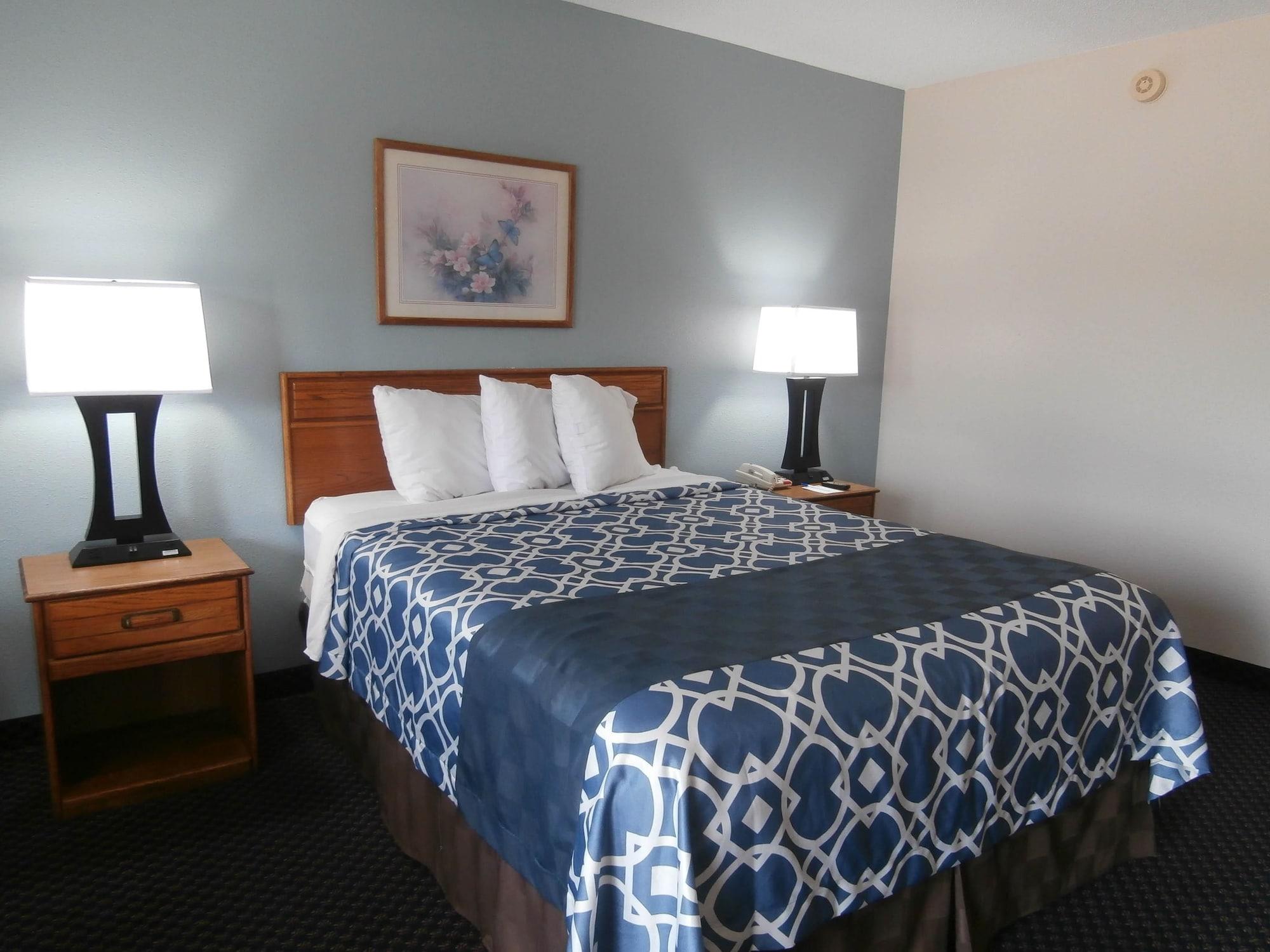 Americas Best Value Inn Blue Ridge Luaran gambar