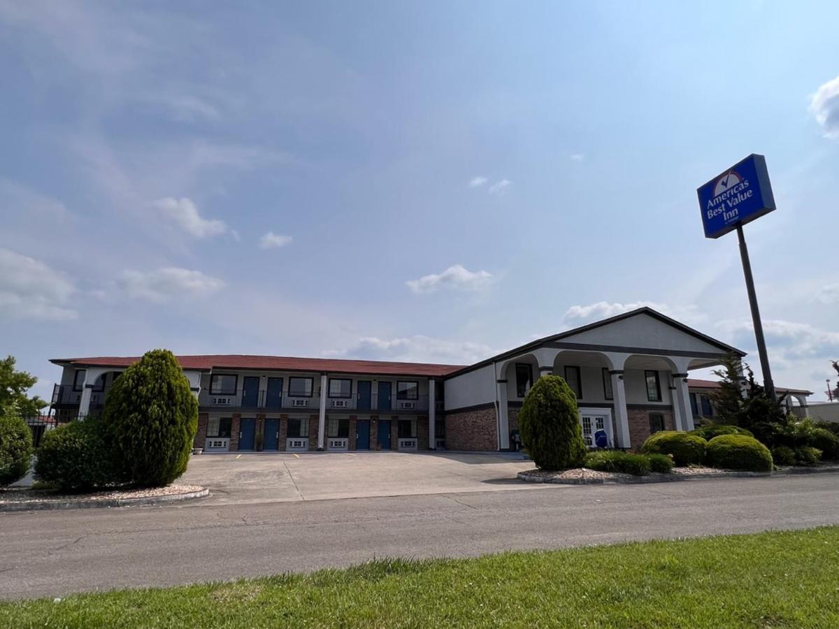 Americas Best Value Inn Blue Ridge Luaran gambar