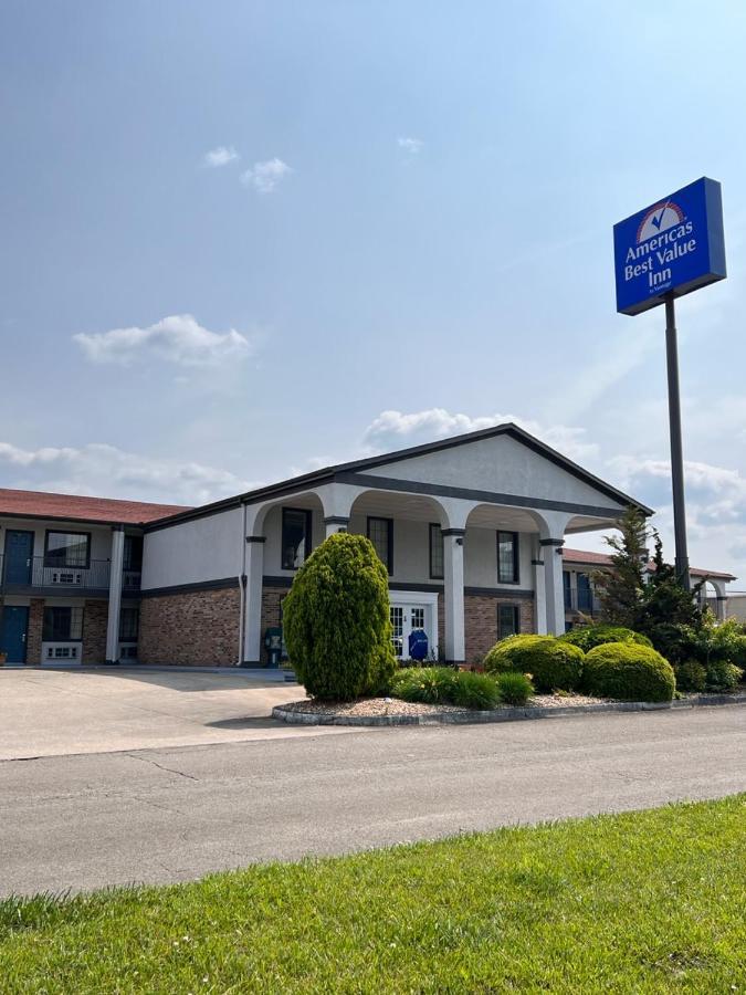 Americas Best Value Inn Blue Ridge Luaran gambar