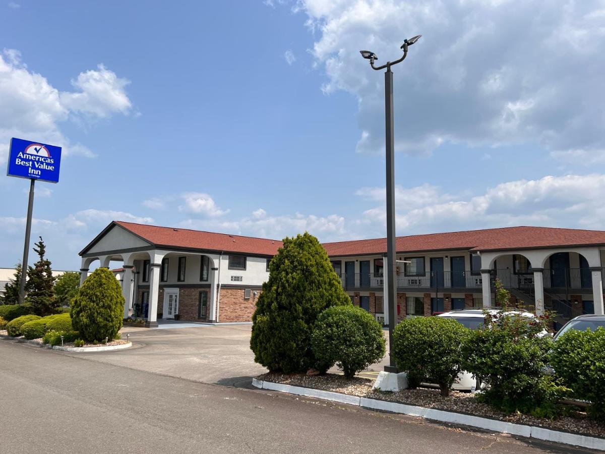 Americas Best Value Inn Blue Ridge Luaran gambar