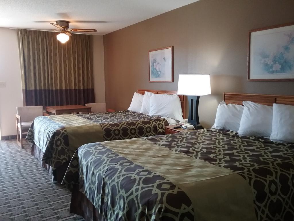 Americas Best Value Inn Blue Ridge Luaran gambar