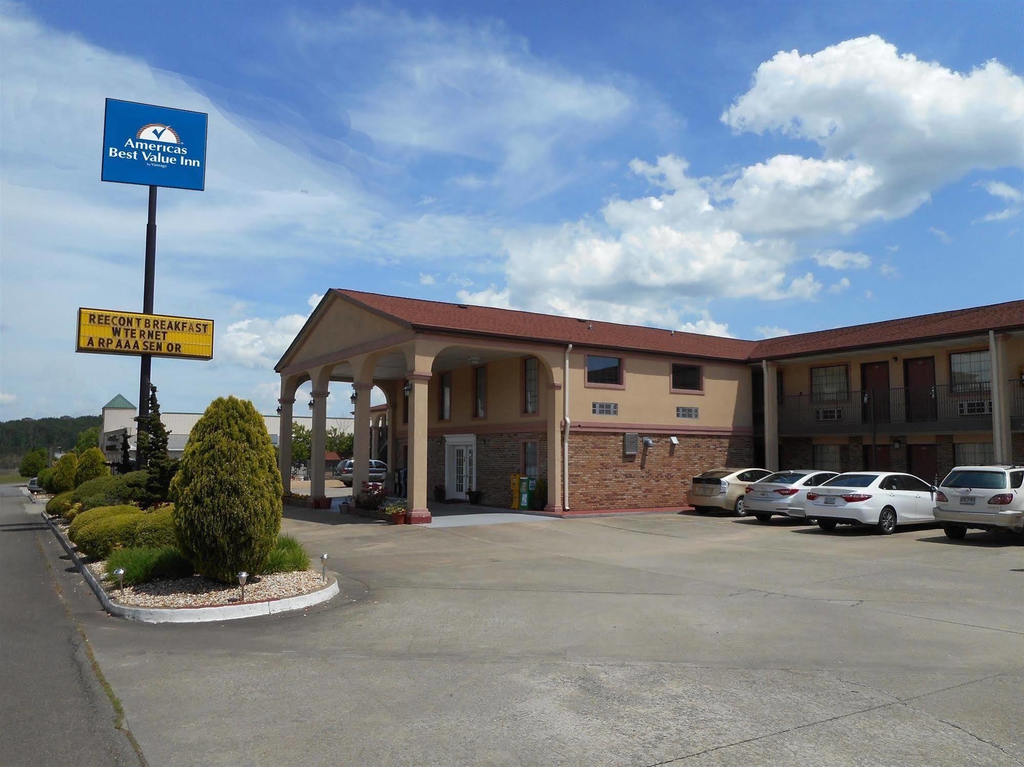 Americas Best Value Inn Blue Ridge Luaran gambar